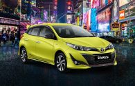 Toyota New Yaris